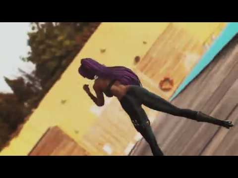 [Fate/MMD] Ghost Rule [Hundred Face Hassan]