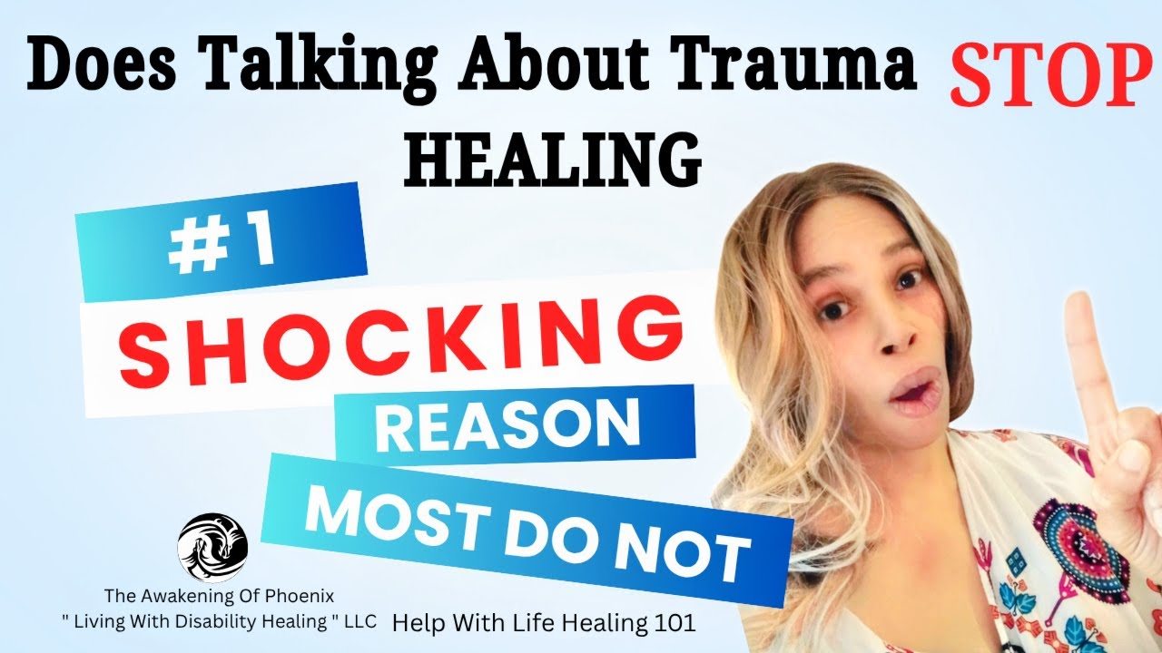 Don't Belittle Your Progress Healing Trauma - YouTube