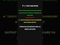 #AI #Excel #Dashboard #DataAnalytics #Automation #PowerBI #ChatGPT #Productivity #TechHacks #ShortsI
