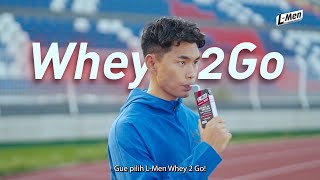 Download lagu L-Men Whey 2Go & Plant 2Go | 2023 | TWIN | 30s