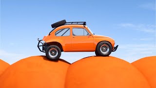 Training For The Hardest BeamNG World Record  Part 2