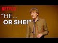 James Acaster Stand-up | A Word Men Have Never Heard | Netflix