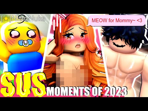 Best SUS Moments of 2023 (ROBLOX DA HOOD VOICE CHAT)