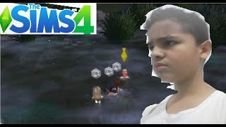 The Sims 4 Familia Kail - Robin Pegando Meninas??