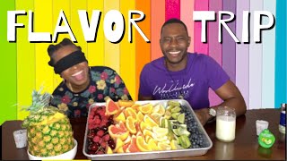 Miracle Berry Flavor Trip (Taste Test Challenge)