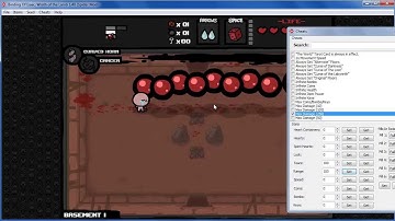 Binding of Isaac: Wrath of the Lamb (Spider Mod v0.3)