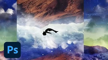 Photo Compositing Techniques with Shaylin Wallace - 1 of 2 | Adobe Creative Cloud