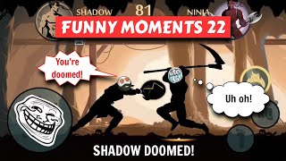 Funny Moments 22 | Shadow Fight 2 | CSK OFFICIAL