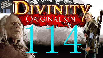 Divinity Original Sin - 114 - Out of Order Divinity