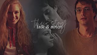 Sinan & Işık | Their Story [2x01 - 2x08]