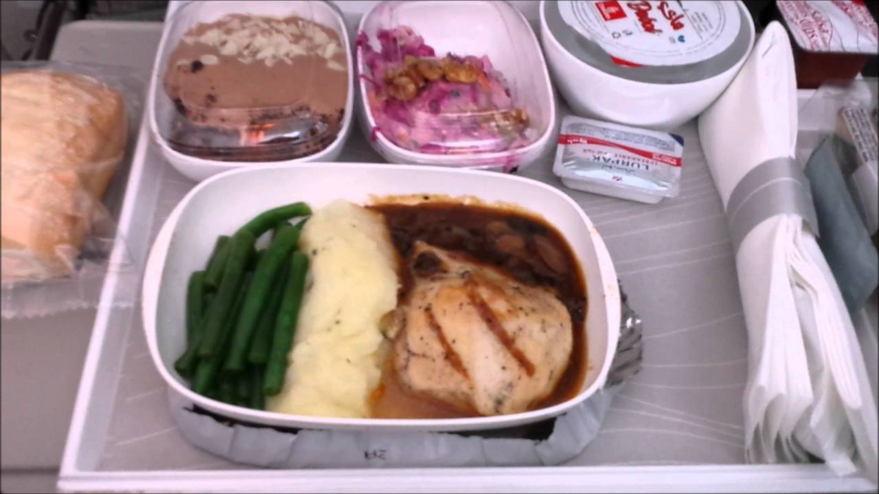 Tripreport Emirates A380 Economy Class Dubai Dxb To Frankfurt Fra Youtube