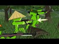 Wavietnam war stickman animation