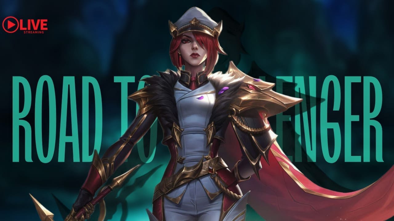 🔥 NEW SEASON RANK PUSH  💥– LIVE!” | 