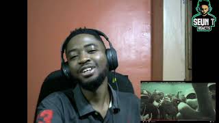 Jaybhad Condemn (GH Drill) ft O' Kenneth, City Boy, Reggie and Kwaku DMC reaction/ Seun T Reacts