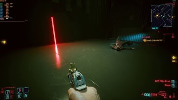 Cyberpunk 2077 Ghosting Issue 2.0