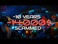 THIS TRANSFORMERS MOVIE SCAMMED EVERYONE DRAMA 