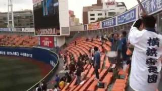 横浜ベイスターズ スタメン発表 1-9 2010年3月17日
