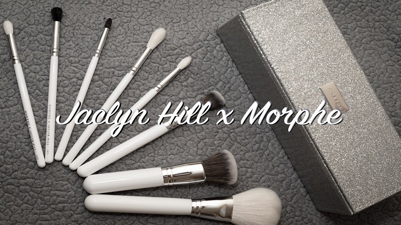 Are They Worth It? Unboxing The Jaclyn Hill Master Collection