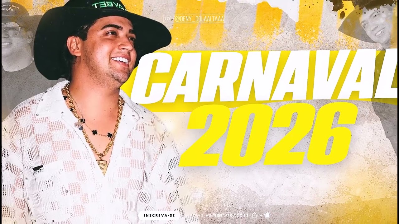 NATANZINHO LIMA FEVEREIRO 2026 - NATANZINHO LIMA REPERTÓRIO NOVO DE CARNAVAL
