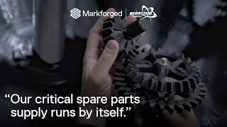 Manufacturer “Ships” Spare Parts Instantly with Digital Source