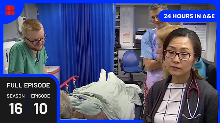 Family, Trauma, & Healing - 24 Hours in A&E - Medical Documentary