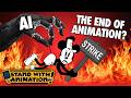 The Animation Industry Is COLLAPSING The Animation Industry Is COLLAPSING