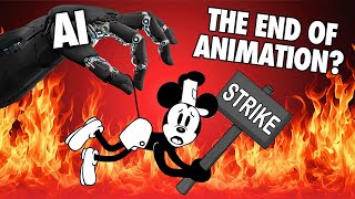 The Animation Industry is COLLAPSING