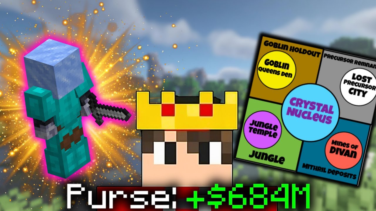 glacite-is-op-in-hypixel-skyblock-youtube