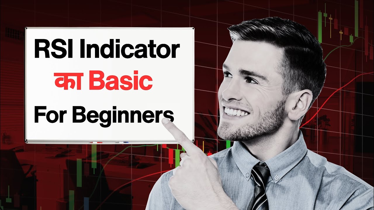 RSI Indicator Basics to Advanced | RSI Trading Strategy Explained | Stock Market Technical Analysis 