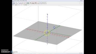 Family of Functions and 3D Graphics in GeoGebra