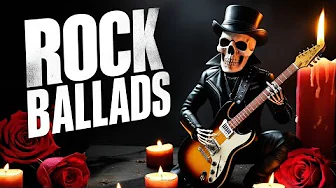 Playlist Rock Ballads 2024 | Epic Rock | Selection Music