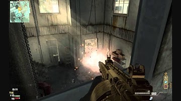 MW3 Carbon MOAB Golden Striker