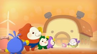 Pushmo World