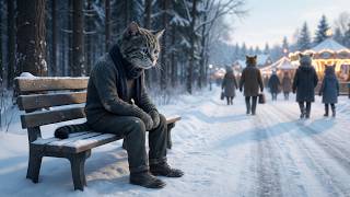 His Mother Never Hugged Him Once... A Heartbreaking Story of a Lonely Old Cat Who Had No One