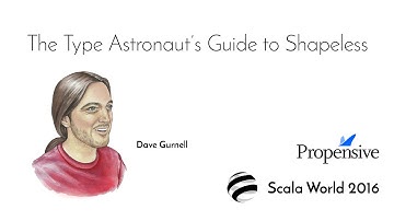 The Type Astronaut