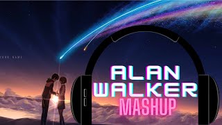 Alan Walker Mashup Slow & Reverb