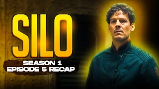 Silo | 𝐒𝐞𝐚𝐬𝐨𝐧 𝟏 - 𝐄𝐩𝐢𝐬𝐨𝐝𝐞 𝟓 | RECAP