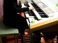 エレクトーン演奏　 GLORIA