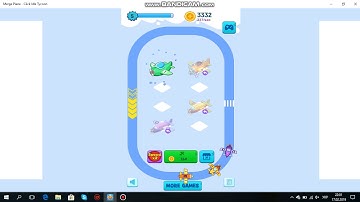 merge plane - click idle tycoon