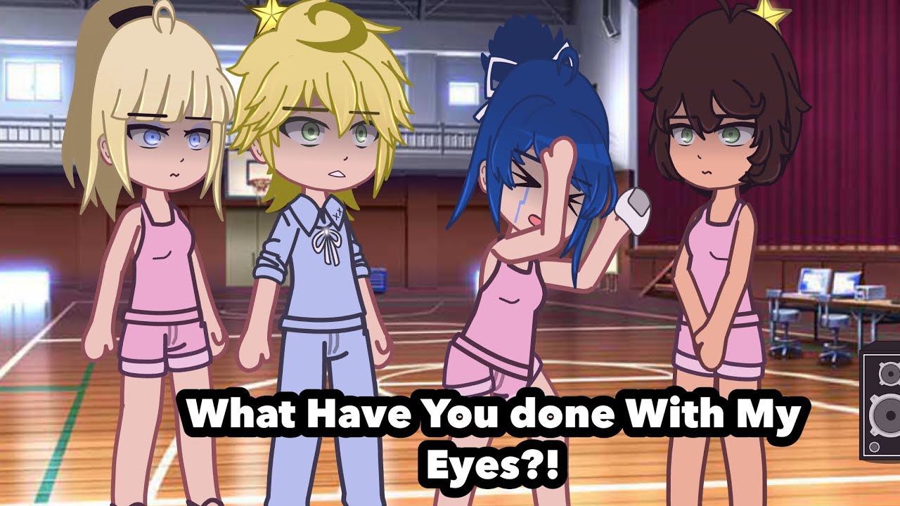 🌈🩰 Compilation Of The Month _March 🎭👑/Meme //Old Trend// [MLB]🐞 🐈‍⬛/Gacha/Club/Life/ AU/GCMM