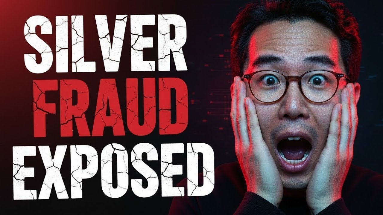 SILVER FRAUD EXPOSED: The Evidence That Will Shock You