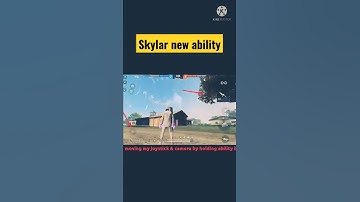 Free fire change new Skylar ability/Garena free fire op updates/😍😍😍😍/#short/#shorts/#viral