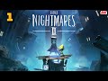 Little Nightmares 2. Охотничий лес. Прохождение № 1.