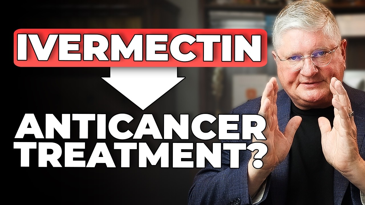 The SURPISING Link Between IVERMECTIN & Cancer | Dr. A Explains