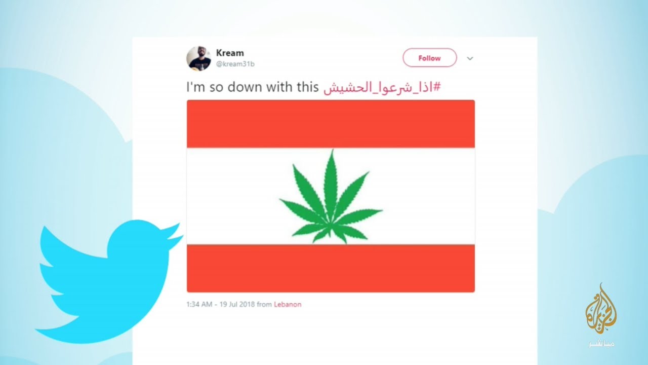 هاشتاج | 21 يوليو 2018