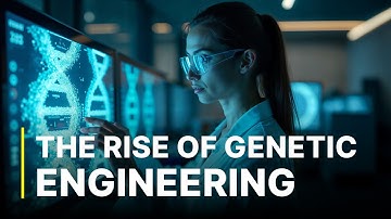The Rise of Genetic Engineering | A Hopeful Future