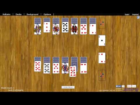 Castles in Spain Solitaire - How to Play