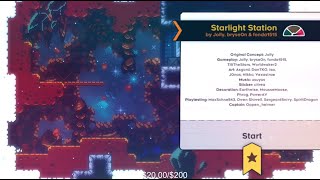 Adv Starlight Station Full Clear - Celeste Strawberry Jam