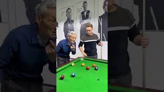 Top funny video  Billiards