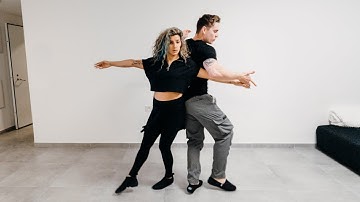 West Coast Swing CHALLENGE: Advanced Whip - Full Class